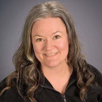 Kristin Burnett, Our Center Director